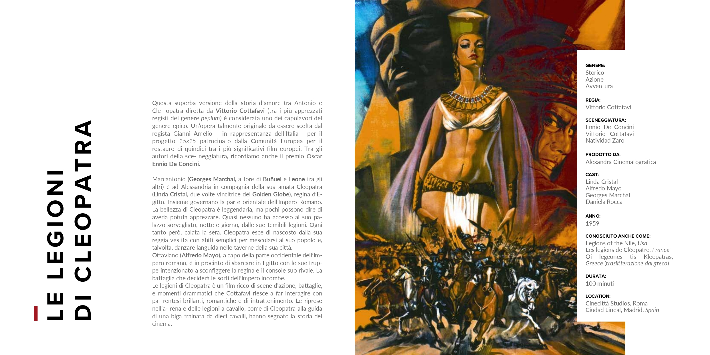 Image section