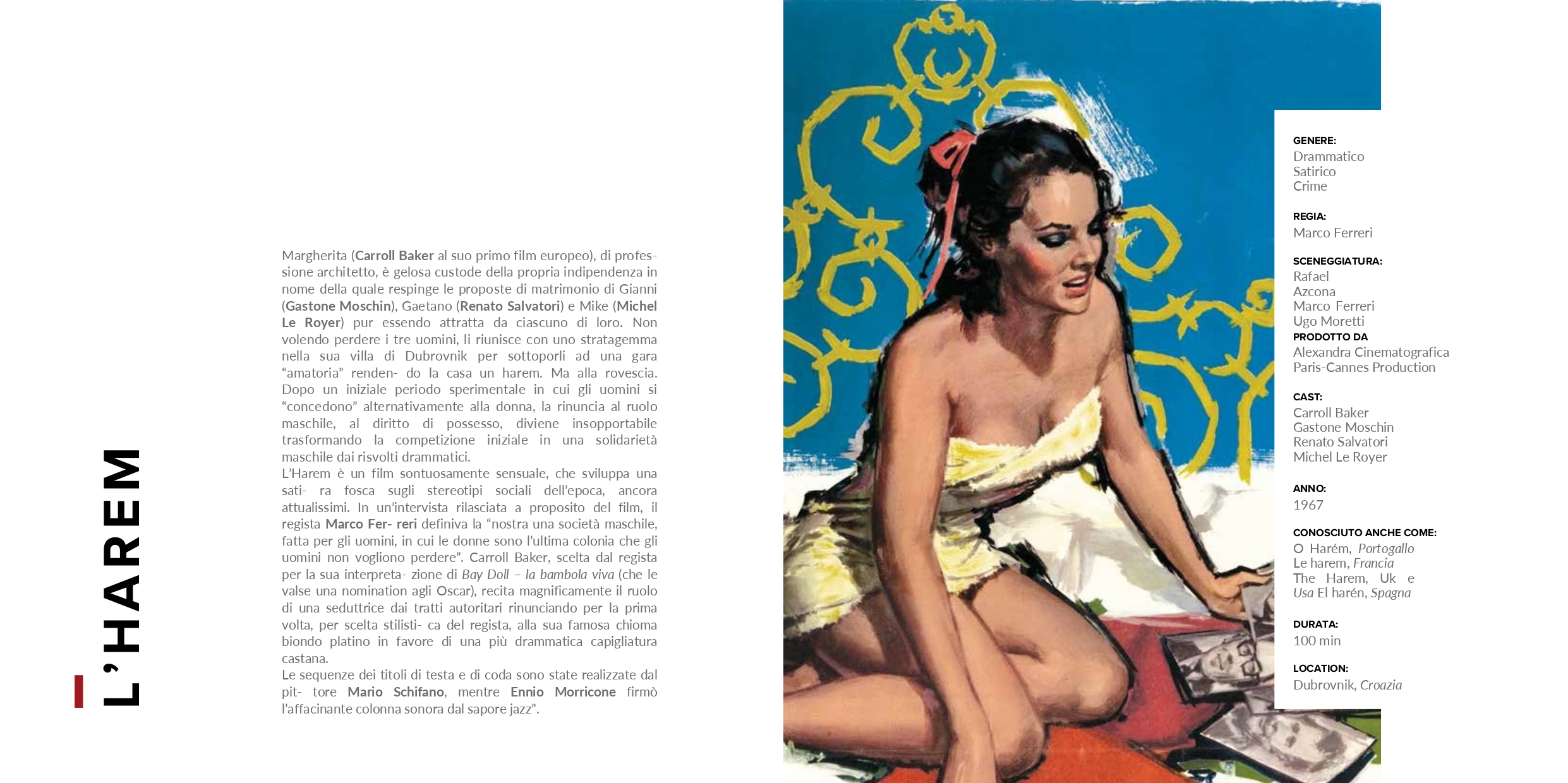 Image section