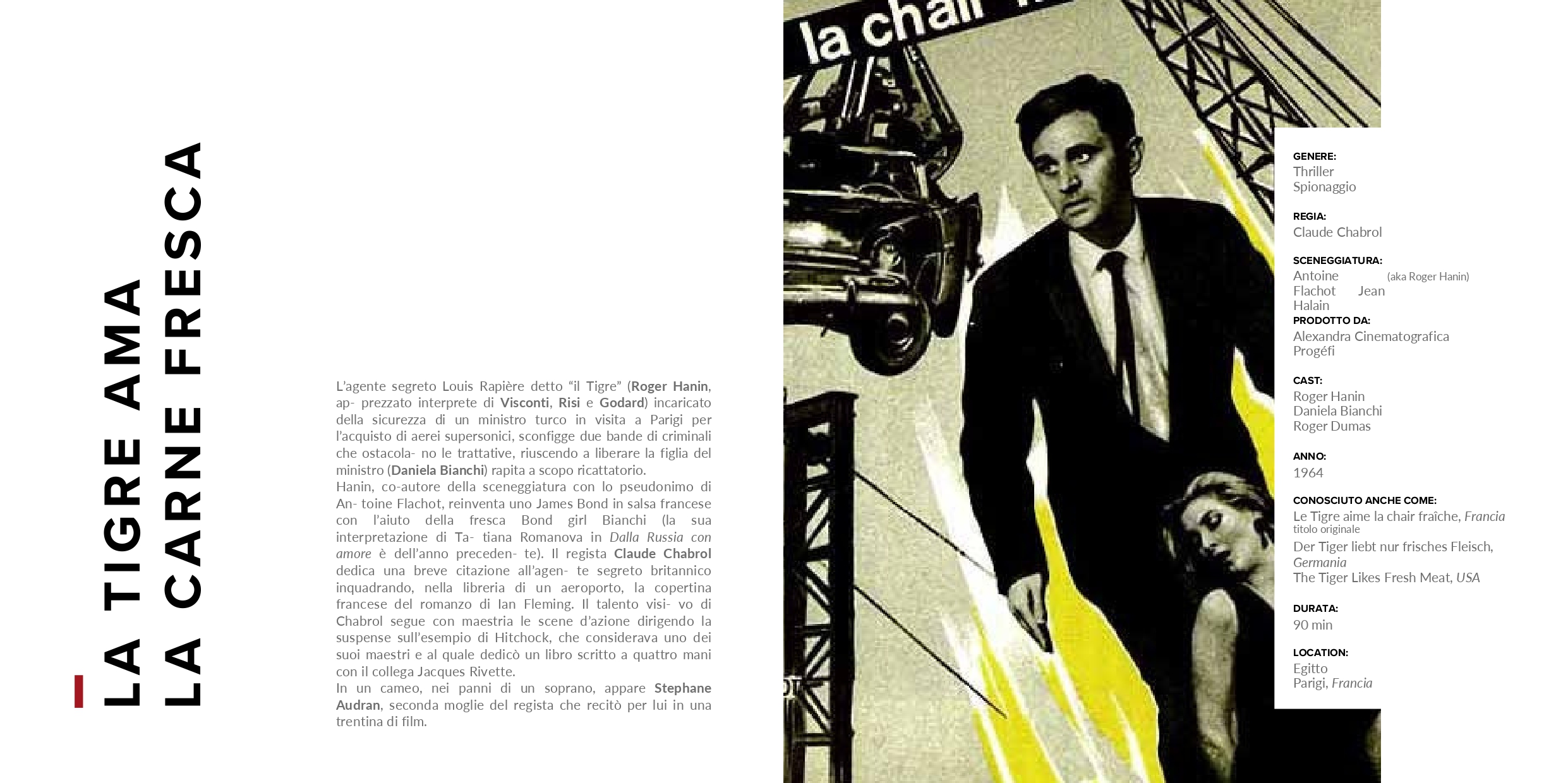 Image section