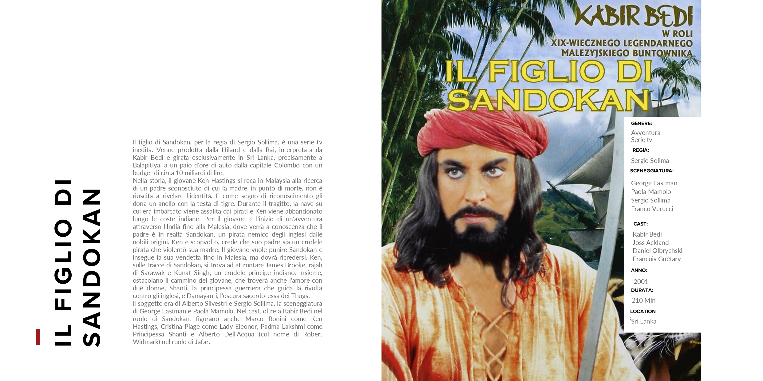 Image section