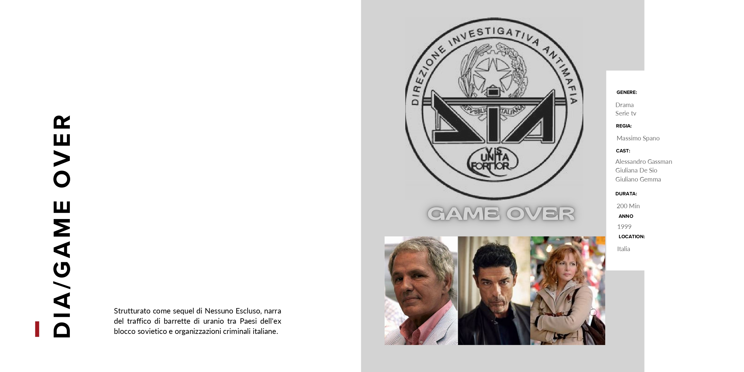 Image section