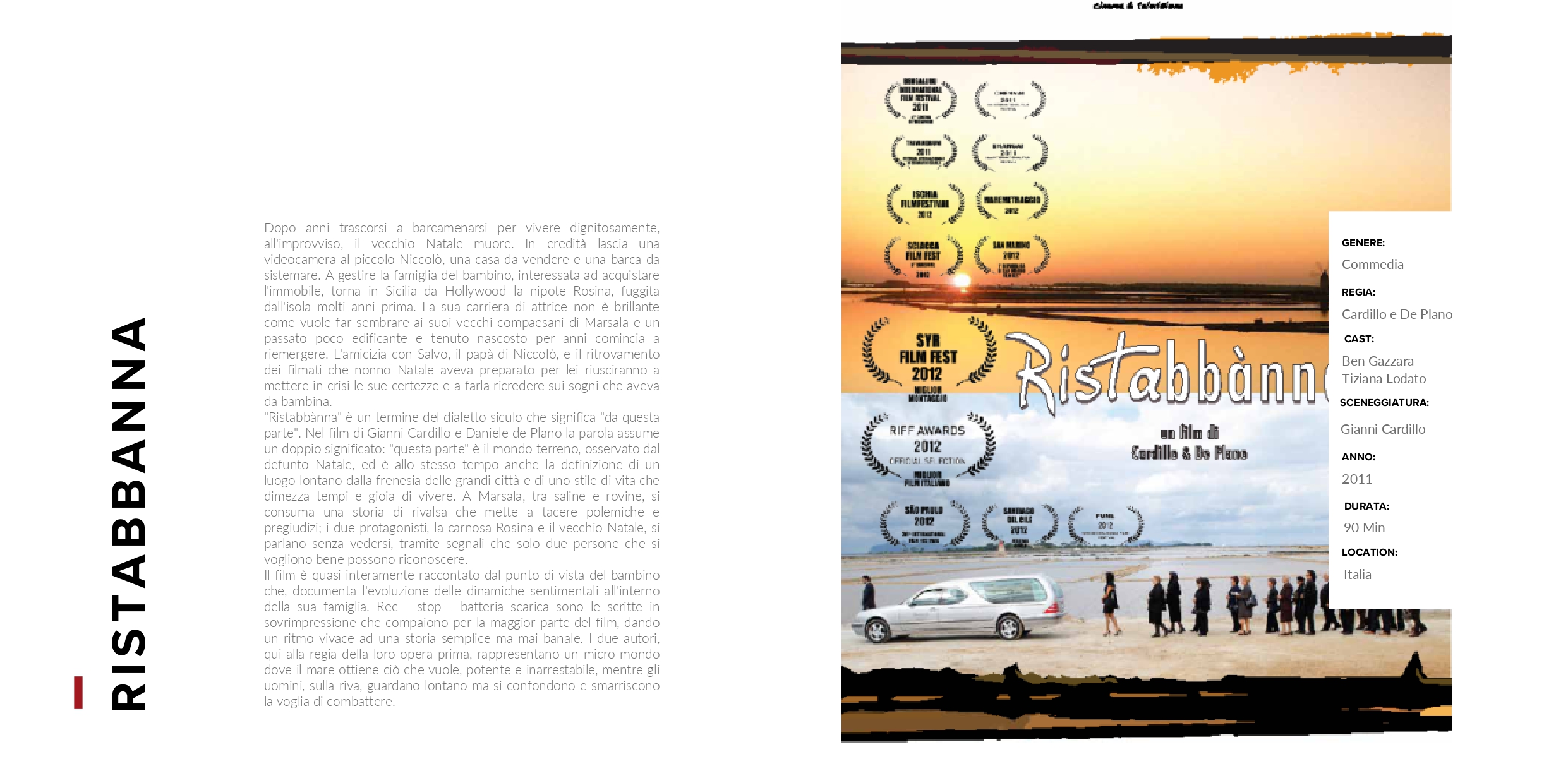 Image section